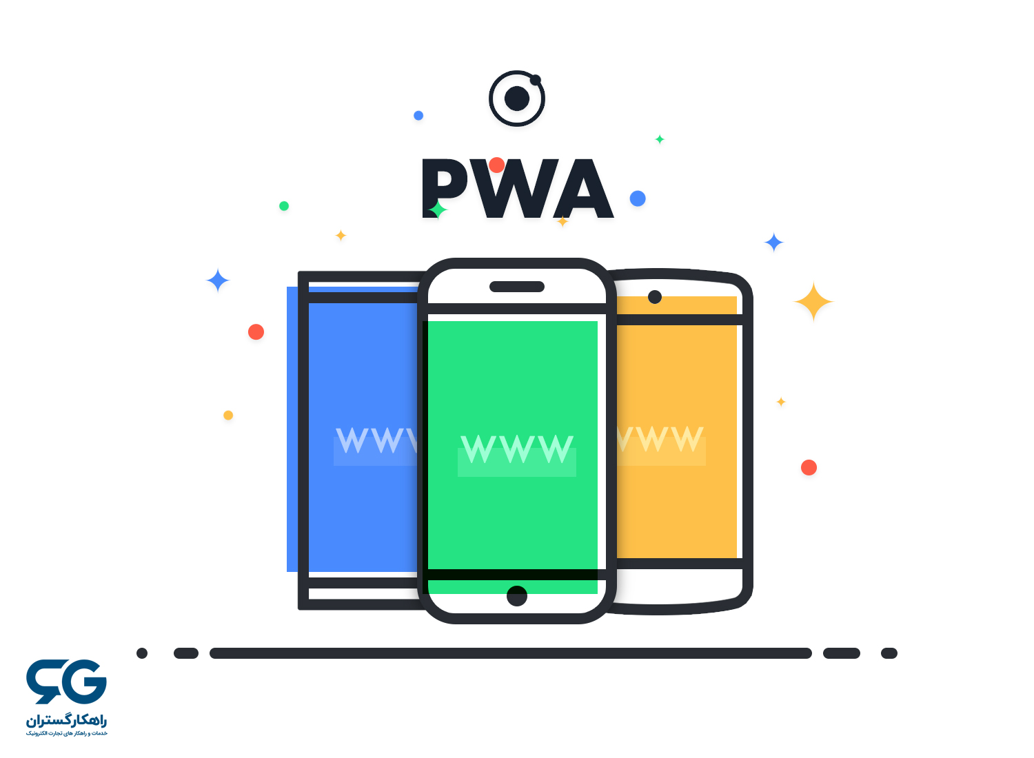 PWA یا وب اپلیکیشن پیش رونده چیست؟